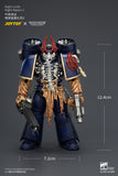 [Pre-Order]1/18 JOYTOY Action Figure Warhammer The Horus Heresy Night Lords Night Raptor Huntmaster