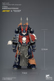 [Pre-Order]1/18 JOYTOY Action Figure Warhammer The Horus Heresy Night Lords Legion Praetor with Jump pack