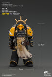 [Pre-Order]1/18 JOYTOY Action Figure Warhammer The Horus Heresy Imperial Fists Champion Consul with Combi-Melta and Power Sword