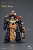 [Pre-Order]1/18 JOYTOY Action Figure Warhammer The Horus Heresy Night Lords Contekar Terminator Dissident