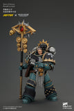 [Pre-Order]1/18 JOYTOY Action Figure Warhammer The Horus Heresy Sons of Horus Herald Consul with Icon of Allegiance, Bolt Pistol and Power Weapon