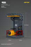 [Pre-Order]1/25 JOYTOY Action Figure Dark Source Hangar-Style Base Diorama Display Case