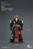 [Pre-Order]1/18 JOYTOY Action Figure Warhammer 40K Black Templars Execrator