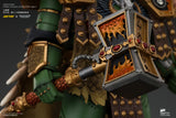 [Pre-Order]1/18 JOYTOY Action Figure Warhammer The Horus Heresy Salamanders Vulkan Primarch of the XVlllth Legion