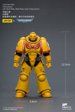 [Pre-Order]1/18 JOYTOY Action Figure Warhammer 40K Ultramarines Imperial Fists Blood Angels Intercessor