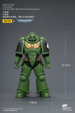 [Pre-Order]1/18 JOYTOY Action Figure Warhammer 40K Ultramarines Imperial Fists Blood Angels Intercessor