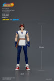 [Pre-Order]1/18 JOYTOY Action Figure SNK KOF'98UM Art of Fighting Team