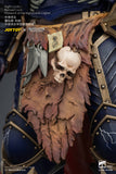 [Pre-Order]1/18 JOYTOY Action Figure Warhammer The Horus Heresy Night Lords Konrad Curze Primarch of the Night Lords Legion