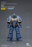 [Pre-Order]1/18 JOYTOY Action Figure Warhammer 40K Ultramarines Imperial Fists Blood Angels Intercessor
