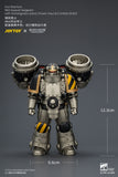 [Pre-Order]1/18 JOYTOY Action Figure Warhammer The Horus Heresy Iron Warriors MkII Assault Legionary