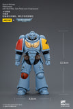 [Pre-Order]1/18 JOYTOY Action Figure Warhammer 40K Ultramarines Imperial Fists Blood Angels Intercessor
