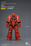 [Pre-Order]1/18 JOYTOY Action Figure Warhammer 40K Ultramarines Imperial Fists Blood Angels Intercessor