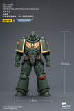[Pre-Order]1/18 JOYTOY Action Figure Warhammer 40K Ultramarines Imperial Fists Blood Angels Intercessor