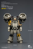 [Pre-Order]1/18 JOYTOY Action Figure Warhammer The Horus Heresy Iron Warriors MkII Assault Legionary
