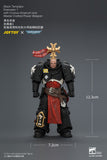 [Pre-Order]1/18 JOYTOY Action Figure Warhammer 40K Black Templars Execrator