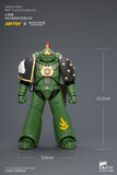 [Pre-Order]1/18 JOYTOY Action Figure Warhammer The Horus Heresy Salamanders MKIII MKVI Tactical Legionary