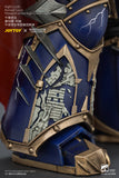 [Pre-Order]1/18 JOYTOY Action Figure Warhammer The Horus Heresy Night Lords Konrad Curze Primarch of the Night Lords Legion