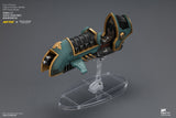 [Pre-Order]1/18 JOYTOY Action Figure Warhammer The Horus Heresy Sons of Horus Legion Scimitar Jetbike with Heavy Bolter