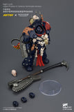 [Pre-Order]1/18 JOYTOY Action Figure Warhammer The Horus Heresy Night Lords Legion Praetor in Tartaros Terminator Armour
