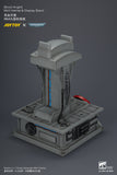 [Pre-Order]JOYTOY Action Figure Warhammer 40K Blood Angels MkX Helmet & Display Stand