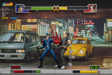 [Pre-Order]1/18 JOYTOY Action Figure SNK KOF'98UM Master Team Takuma Sakazaki Heidern Saisyu Kusanagi