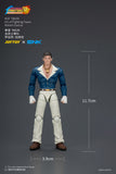 [Pre-Order]1/18 JOYTOY Action Figure SNK KOF'98UM Art of Fighting Team