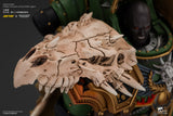 [Pre-Order]1/18 JOYTOY Action Figure Warhammer The Horus Heresy Salamanders Vulkan Primarch of the XVlllth Legion