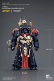 [Pre-Order]1/18 JOYTOY Action Figure Warhammer The Horus Heresy Night Lords Legion Praetor in Tartaros Terminator Armour