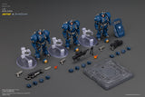 [Pre-Order]1/25 JOYTOY Action Figure STARCRAFT Terran Marine Set