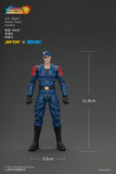 [Pre-Order]1/18 JOYTOY Action Figure SNK KOF'98UM Master Team Takuma Sakazaki Heidern Saisyu Kusanagi