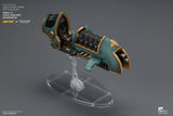[Pre-Order]1/18 JOYTOY Action Figure Warhammer The Horus Heresy Sons of Horus Legion Scimitar Jetbike with Heavy Bolter