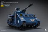 [Pre-Order]JOYTOY Action Figure Warhammer 40K Ultramarines Predator Destructor with turret-mounted autocannon and sponson-mounted heavy bolters