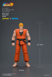 [Pre-Order]1/18 JOYTOY Action Figure SNK KOF'98UM Art of Fighting Team
