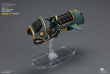 [Pre-Order]1/18 JOYTOY Action Figure Warhammer The Horus Heresy Sons of Horus Legion Scimitar Jetbike with Heavy Bolter