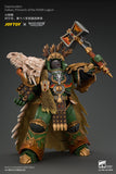 [Pre-Order]1/18 JOYTOY Action Figure Warhammer The Horus Heresy Salamanders Vulkan Primarch of the XVlllth Legion
