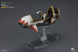 [Pre-Order]1/18 JOYTOY Action Figure Warhammer The Horus Heresy White Scars Legion Shamshir Jetbike