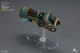 [Pre-Order]1/18 JOYTOY Action Figure Warhammer The Horus Heresy Sons of Horus Legion Scimitar Jetbike with Heavy Bolter
