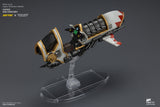 [Pre-Order]1/18 JOYTOY Action Figure Warhammer The Horus Heresy White Scars Legion Shamshir Jetbike