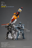 [Pre-Order]1/25 JOYTOY Action Figure STARCRAFT Terran Ghost Set