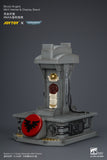 [Pre-Order]JOYTOY Action Figure Warhammer 40K Blood Angels MkX Helmet & Display Stand