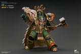 [Pre-Order]1/18 JOYTOY Action Figure Warhammer The Horus Heresy Salamanders Vulkan Primarch of the XVlllth Legion