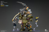 [Pre-Order]1/18 JOYTOY Action Figure Warhammer 40K Death Guard Typhus Herald of the Plague God