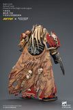 [Pre-Order]1/18 JOYTOY Action Figure Warhammer The Horus Heresy Night Lords Konrad Curze Primarch of the Night Lords Legion