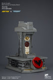 [Pre-Order]JOYTOY Action Figure Warhammer 40K Blood Angels MkX Helmet & Display Stand