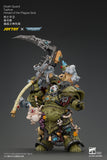 [Pre-Order]1/18 JOYTOY Action Figure Warhammer 40K Death Guard Typhus Herald of the Plague God