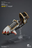 [Pre-Order]1/18 JOYTOY Action Figure Warhammer The Horus Heresy White Scars Legion Shamshir Jetbike