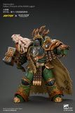 [Pre-Order]1/18 JOYTOY Action Figure Warhammer The Horus Heresy Salamanders Vulkan Primarch of the XVlllth Legion