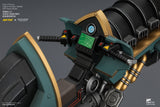 [Pre-Order]1/18 JOYTOY Action Figure Warhammer The Horus Heresy Sons of Horus Legion Scimitar Jetbike with Heavy Bolter