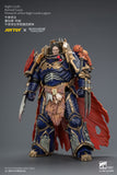 [Pre-Order]1/18 JOYTOY Action Figure Warhammer The Horus Heresy Night Lords Konrad Curze Primarch of the Night Lords Legion