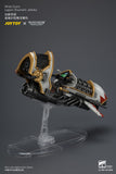 [Pre-Order]1/18 JOYTOY Action Figure Warhammer The Horus Heresy White Scars Legion Shamshir Jetbike